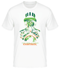 Under Control · Camiseta básica para hombre