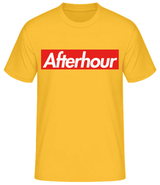 Jaune doré
