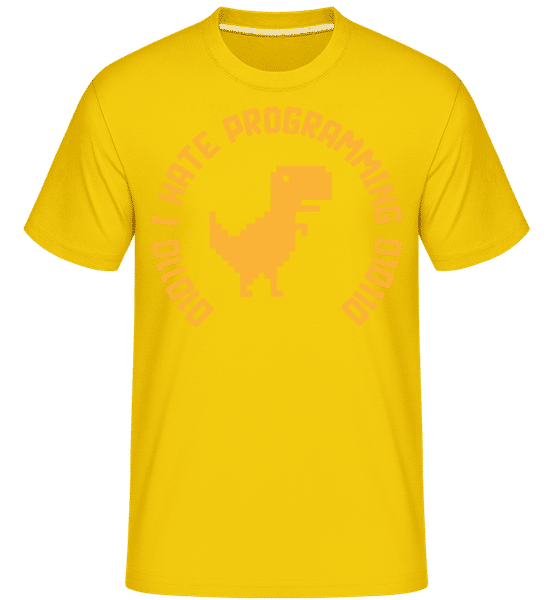 Jaune doré