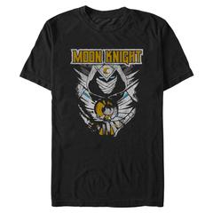 Marvel - Moon Knight - Moon Knight Moon Glitter - Men's T-Shirt