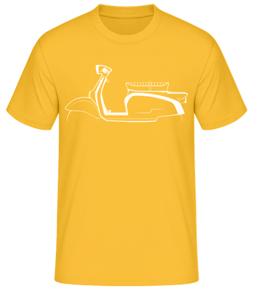 Jaune doré