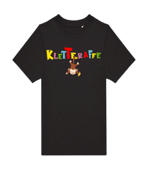Kletteraffe · Kinder T-Shirt B&C