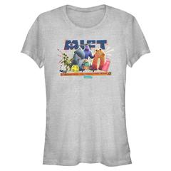 Pixar - Monster - Gruppe Mift Comedians - Frauen T-Shirt