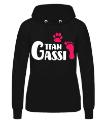 Team Gassi · Frauen Basic Hoodie