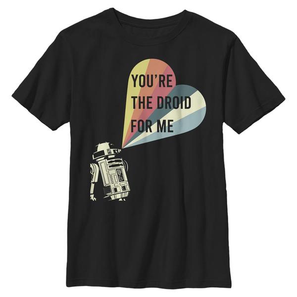 Star Wars - R2-D2 Droid For Me - Enfant T-shirt