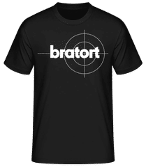 Bratort · Männer Basic T-Shirt
