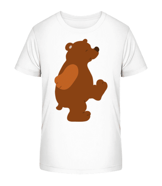 Enfant Comic - Ours · T-shirt bio Enfant Stanley Stella 2.0