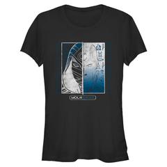 Marvel - Moon Knight - Moon Knight Split - Women's T-Shirt