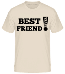 Best Friend Ever! · Camiseta básica para hombre