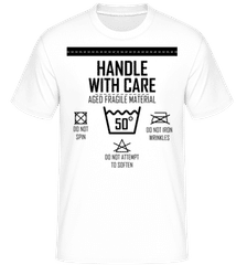 Handle With Care 50 ·  T-Shirt Shirtinator homme