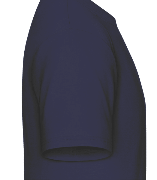 Preview: Disney - Lilo & Stitch - Stitch - Men's T-Shirt - Navy - Right