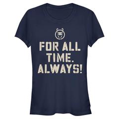 Marvel - Loki - Text For All Time Always - Mujeres Camiseta