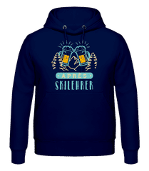 Après Skilehrer · Männer Hoodie
