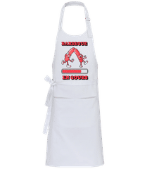 Barbecue En Cours · Tablier professionnel