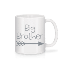 Big Brother - Mug - White - Front