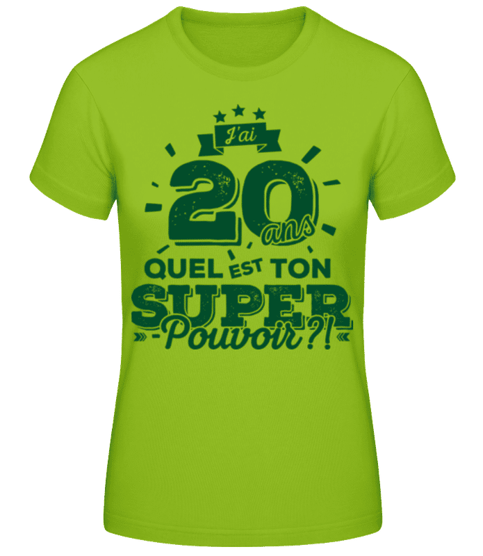 Citron vert