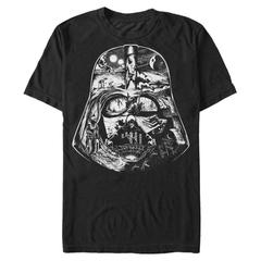 Star Wars - Darth Vader Vader Saga - Men's T-Shirt