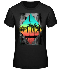 Florida Palm · T-shirt standard Femme