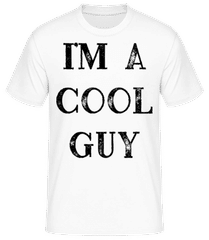 I Am A Cool Guy · T-shirt standard Homme