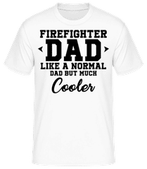 Vychladnúť hasič ocka · Pánske basic tričko