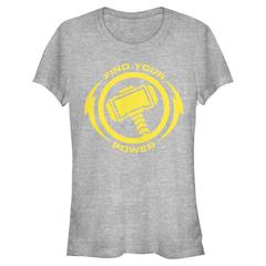 Marvel - Avengers - Thor Power - Frauen T-Shirt