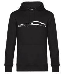'BMW Z4 M Coupe (E85)' Silhouette · Männer Standard Hoodie