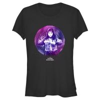Marvel - Doctor Strange - America Chavez Chavez Celestial - Women's T-Shirt - Black - Front