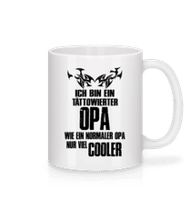 Ich Bin Tättowierter Opa · Tasse