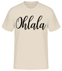 Ohlala · T-shirt standard Homme