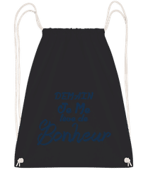 Demain Je Me Leve De Bonheur · Sac à dos sport