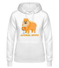 Aperol Spitz · Frauen Basic Hoodie