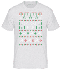 Onkel Elf · Männer Basic T-Shirt