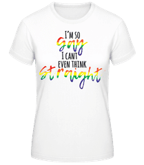 I'm So Gay · Women's B&C T-Shirt