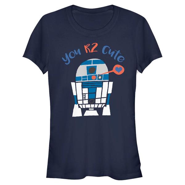 Star Wars - R2-D2 You R2 Cute - Valentine's Day - Femme T-shirt