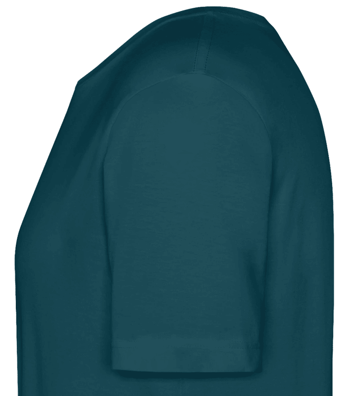 Preview: Men's Organic T-Shirt Stanley Stella 2.0 - Petrol - Left