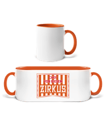 Chef Von Diesem Zirkus · Tasse zweifarbig