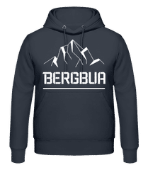 Bergbua · Männer Hoodie