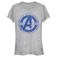 Marvel - Avengers - Logo Avengers Initiative - Women's T-Shirt