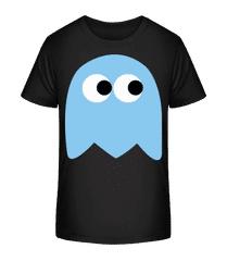 Computer game Monster Blue · Kid's Organic T-Shirt Stanley Stella 2.0