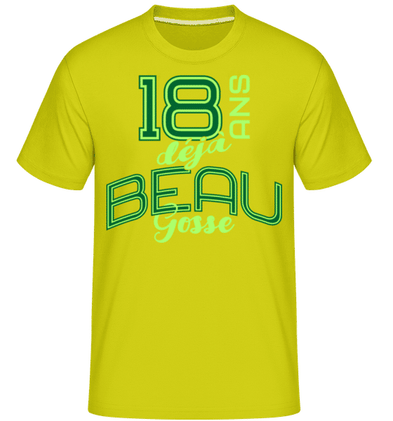 Citron vert