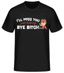 I'll Miss You · Camiseta básica para hombre
