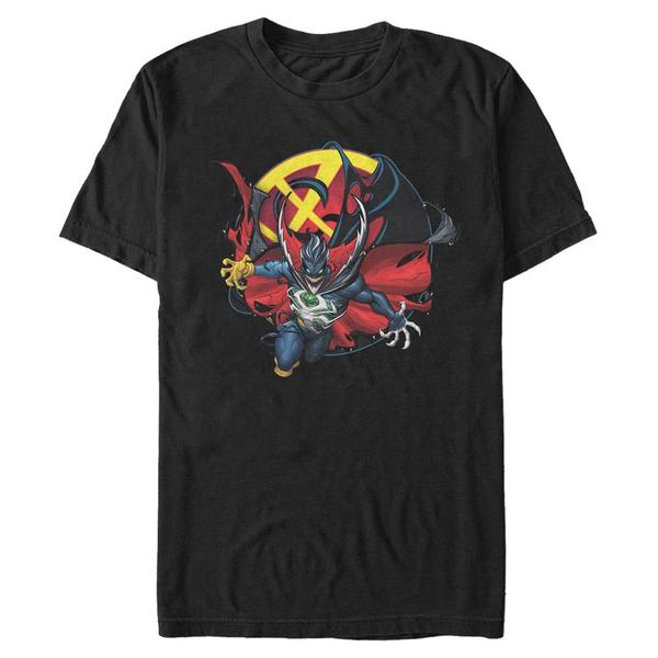 Aperçu: Marvel - Docteur Strange Strange Venom W Symbol - Homme T-shirt - Noir - Devant