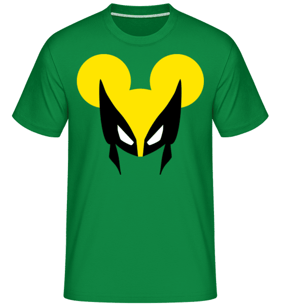 Vert irlandais