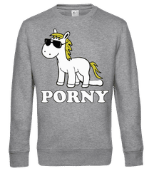 Porny · Männer Standard Pullover