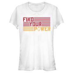 Marvel - Avengers - Iron Man Iron Power - Femme T-shirt