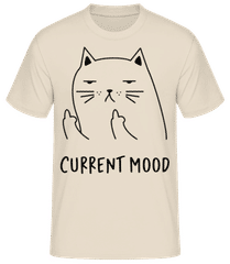 Current Mood · Männer Basic T-Shirt
