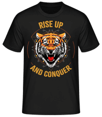 Rise Up And Conquer · T-shirt standard Homme