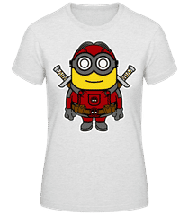 Minion Deadpool · Dámské basic tričko