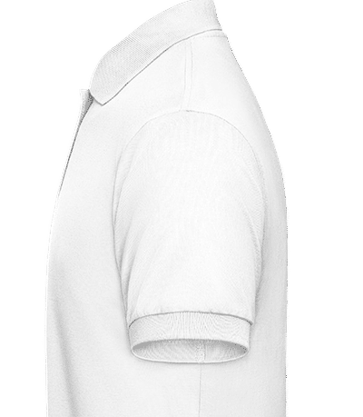 Unisex Bio Poloshirt Stanley Stella 2.0 - Weiß - Links
