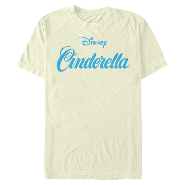Disney - Cendrillon - Logo - Homme T-shirt